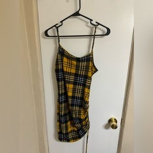 Casual dress, supper soft.